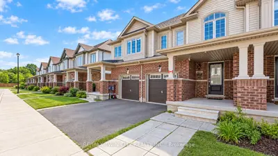 755 Linden Dr Unit 37 Drive, Cambridge, On N3h 0e4
