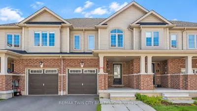 755 Linden Dr Unit 37 Drive, Cambridge, On N3h 0e4