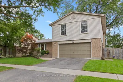 525 Forest Edge Road, London South, On N6j 3r4