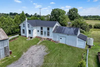 594 Fred Brown Road, Loyalist, On K0h 2h0