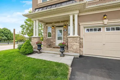 86 Stillwater Crescent, Hamilton, On L0r 2h8
