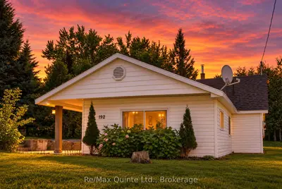 192 Crookston Road, Centre Hastings, On K0k 2k0