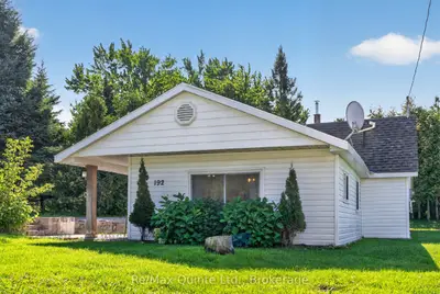 192 Crookston Road, Centre Hastings, On K0k 2k0