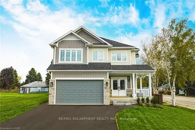 Lot 9 Kellogg Avenue, Hamilton, On L0r 1w0