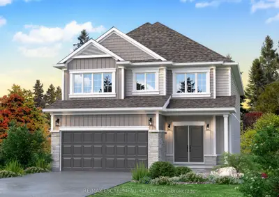 Lot 9 Kellogg Avenue, Hamilton, On L0r 1w0