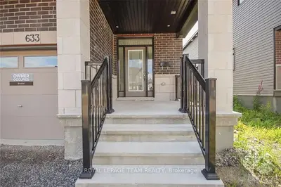 633 Rathburn Lane, Leitrim, On K1t 3w7