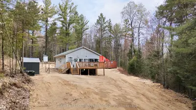 Lot 31 Pioneer Road, Bonfield, On P0h 2e0