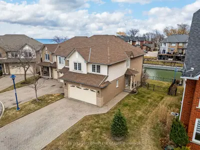 85 Edgewater Drive 10, Hamilton, On L8e 4z2