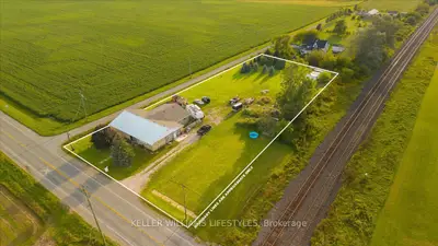 27705 Kerwood Road, Adelaide Metcalfe, On N0m 2b0