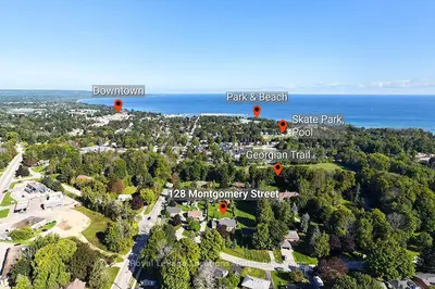 128 Montgomery Street, Meaford, On N4l 1c4