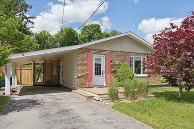 544 Maher Crescent, Cobourg, On K9a 4s7