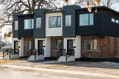 163 Grand River Avenue 2, Brantford, On N3t 4x7