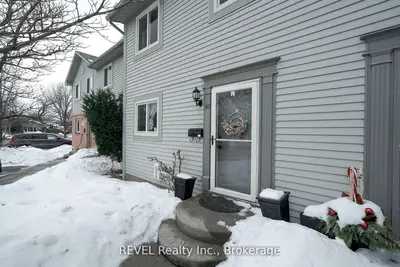 65 Dorchester Boulevard 80, St. Catharines, On L2m 7t2