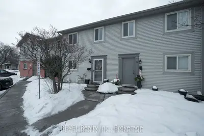65 Dorchester Boulevard 80, St. Catharines, On L2m 7t2