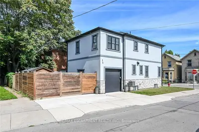 109 Ray Street, Hamilton, On L8r 2y1