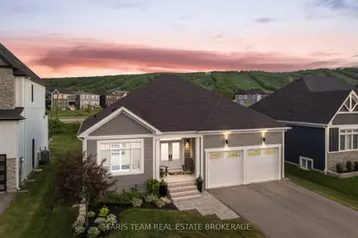 107 Stillwater Crescent, Blue Mountains, On L9y 4p5