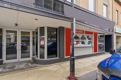 45 James Street, St. Catharines, On L2r 5b9