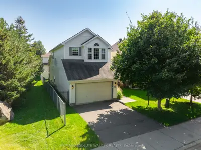 75 Calaveras Avenue, Barrhaven, On K2j 4z4