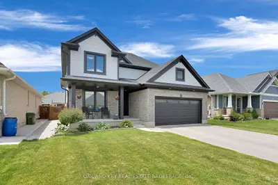 48 Ambrosia Path, St. Thomas, On N5r 0l4