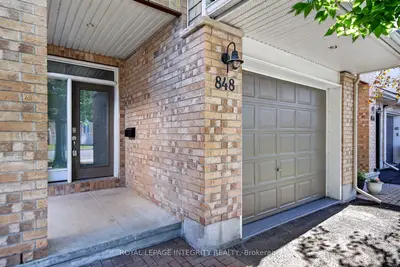 848 White Alder Avenue, Blossom Park - Airport And Area, On K1t 0h1