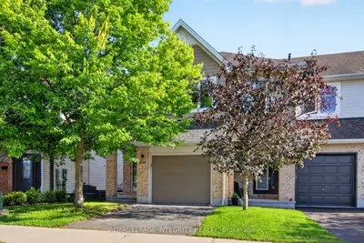 848 White Alder Avenue, Blossom Park - Airport And Area, On K1t 0h1