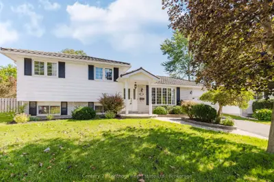 31 Marsh Drive, Belleville, On K8p 4p5