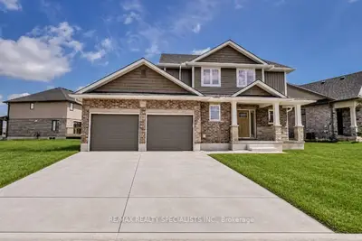 720 Halifax Road, Woodstock, On N4t 0e9