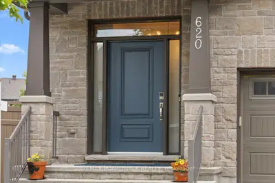 620 Barry Helman Drive, Barrhaven, On K2j 4s2