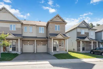 359 Melodie Street, Orleans - Convent Glen And Area, On K1w 0l8