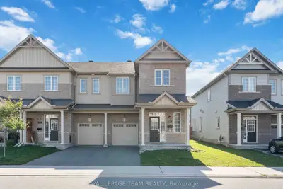 359 Melodie Street, Orleans - Convent Glen And Area, On K1w 0l8
