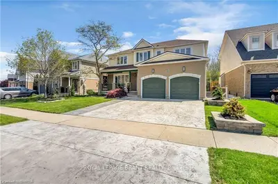 69 Hunter Way, Brantford, On N3t 0a2