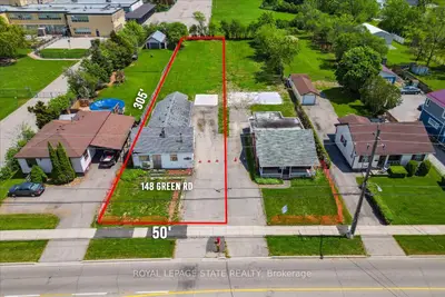 148 Green Road, Hamilton, On L8g 3x1
