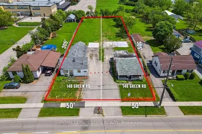 148 Green Road, Hamilton, On L8g 3x1