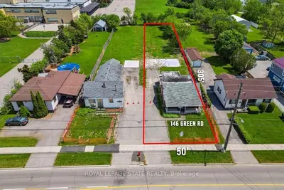 146 Green Road, Hamilton, On L8g 3x1