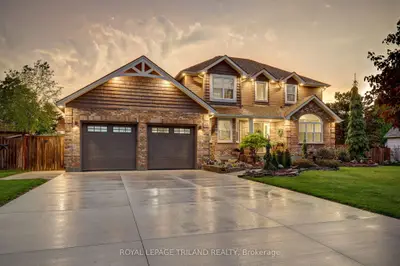 8755 Tike Road, Central Elgin, On N5p 3s6