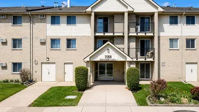 733 Deveron Crescent 303, London South, On N5z 4x7