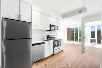 2070 Scott Street 604, Westboro - Hampton Park, On K1z 0c8