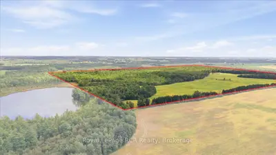 84781 Prosperity Line, Ashfield-colborne-wawanosh, On N0m 1e0
