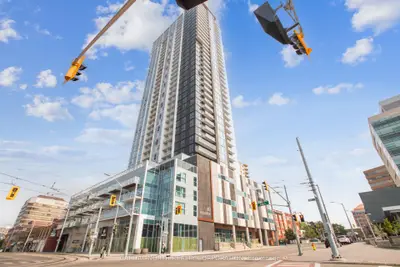 60 Frederick Street 3713, Kitchener, On N2h 0c7