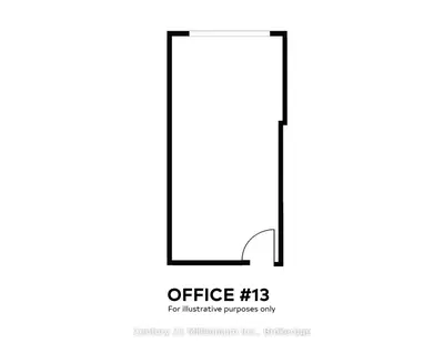 1450 1st Avenue W Suite 200 - Office 13, Owen Sound, On N4k 6w2
