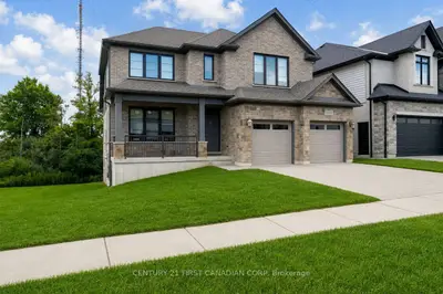 1654 Upper West Avenue, London South, On N6k 0k6