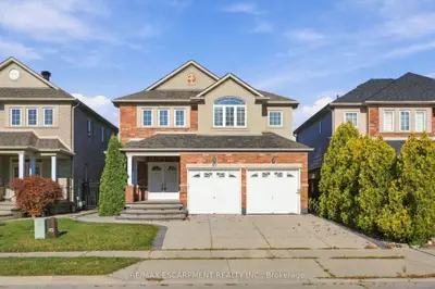 84 Deerborn Drive, Hamilton, On L8v 0a7