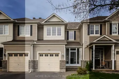 578 Pepperville Crescent, Kanata, On K2m 0e7