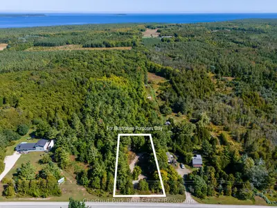 7102 Highway 6, Northern Bruce Peninsula, On N0h 2r0