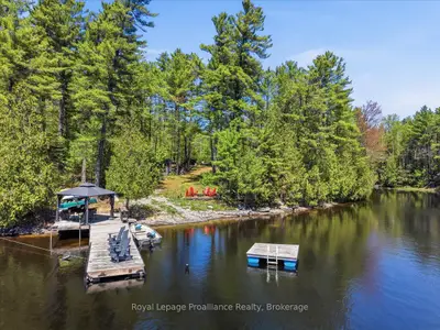 2134 Beach Road, Frontenac, On K0h 2m0