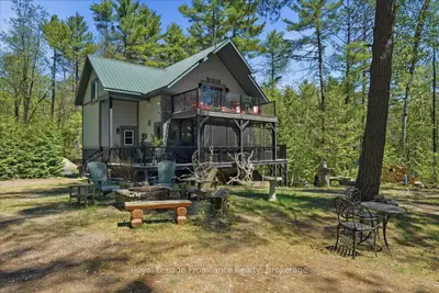 2134 Beach Road, Frontenac, On K0h 2m0