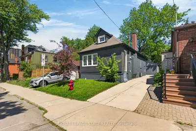 219 Hess Street S, Hamilton, On L8p 3p3