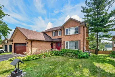 601 Forest Hill Drive, Kingston, On K7m 7n6