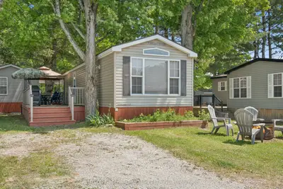 1082 Shamrock Marina Road 70, Gravenhurst, On P0e 1g0