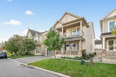 2784 Grand Vista Circle, Barrhaven, On K2j 0w5